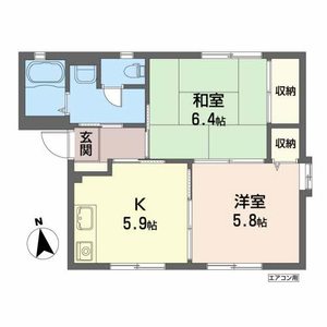 ウエストプラザ二見 102号-14