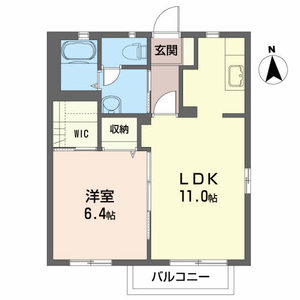 パルステージ泉 202号室