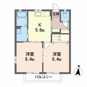 グラース 203号-15