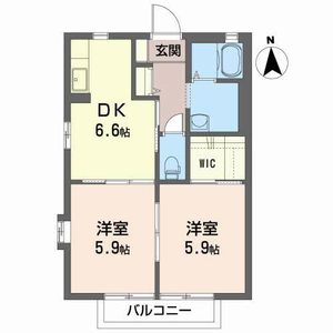 クランシューズ 203号室