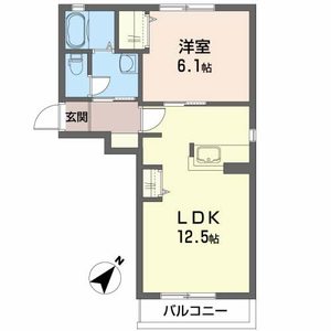 ドーノマエA 201号-11