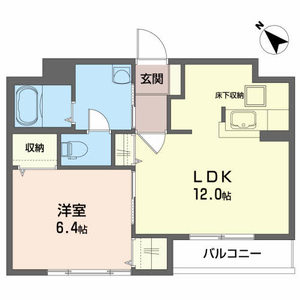 シャーメゾン八反田 102号-14