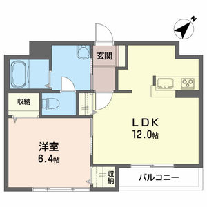 ＳＫコートⅡ 202号室