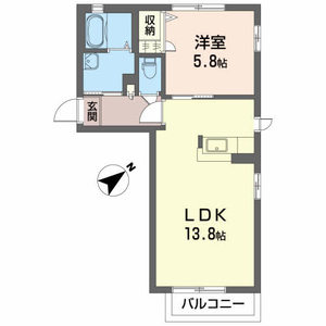 カーサ ポラール 101号-5