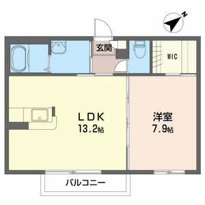 カーサ　ポラール 202号-16