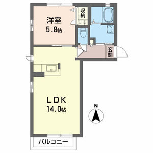 フィールドトップＥ 203号-16