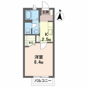 シャーメゾンＯ・Ｋ 202号-14