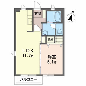 シャーメゾン・MK 103号-14