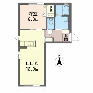 メゾン ド アルシオネ 103号-14