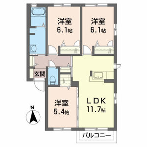 エクセルコート 202号室