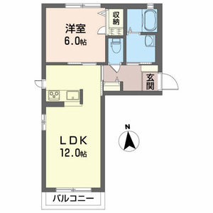 クラヴィエ大原A 203号-16