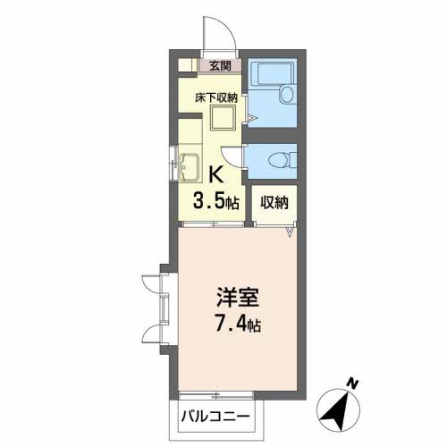 コーポエミネンス 105号-16