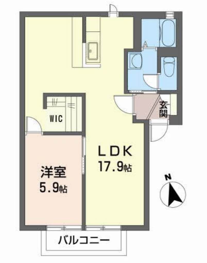 ロイヤルレジデンスＡ 203号-16