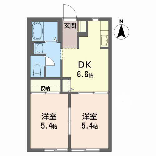 ＹＫハイツ102-2