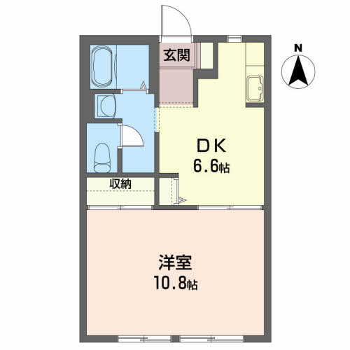 ＹＫハイツ 103号-16