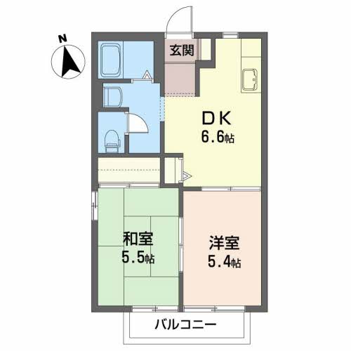 メゾンアムール202-2