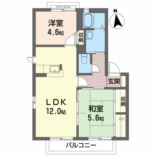 グランディ・ミュウＢ202-2