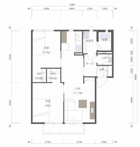 フィールドトップＤ 103号-16