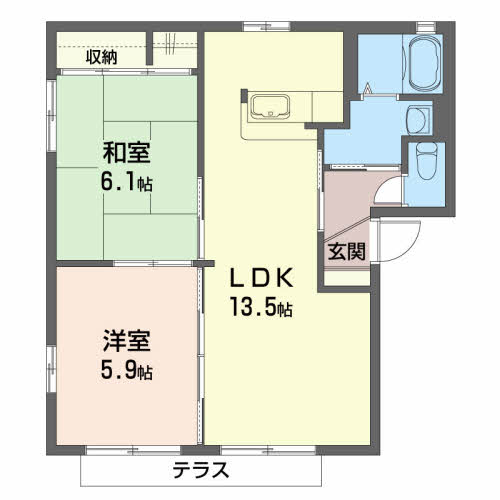 クールシエル101-2