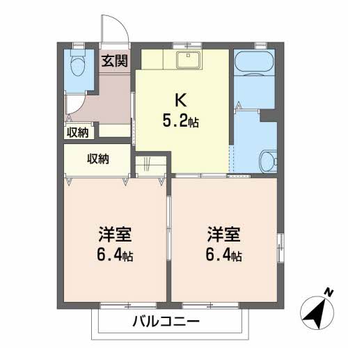 バリュージュ本陣 102号-16