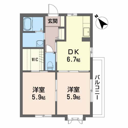 シャンテ５１201-2