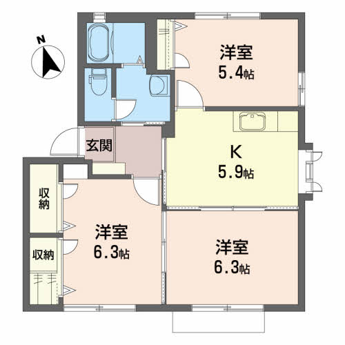 クラージュ101-2