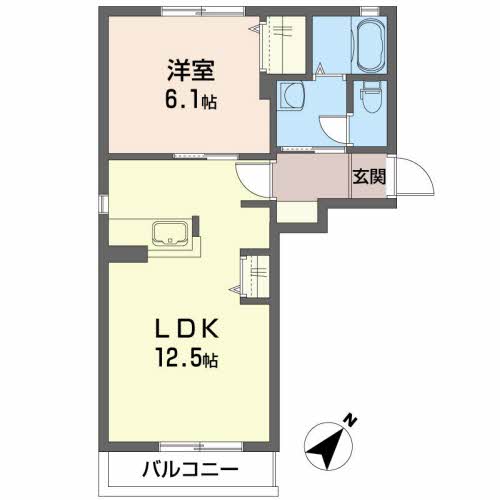 ドーノマエA 103号-16