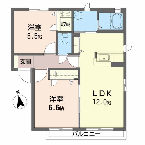 エコ・プリーマＤ 202号-16