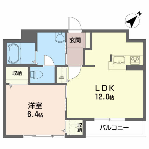 SKコートⅡ 202号-6