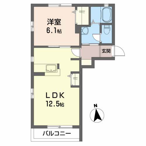 アプリコットＢ 203号-12