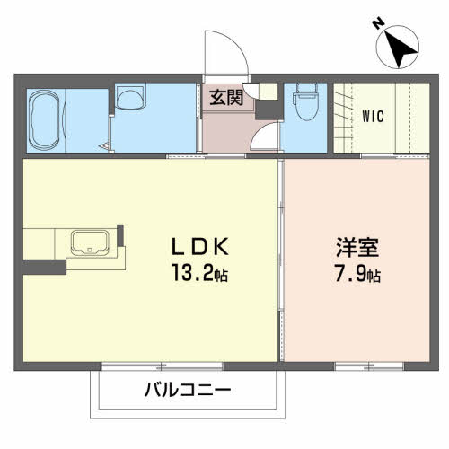 ディアコートＹＳ　Ｂ 102号-16