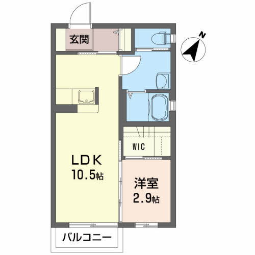 シャーメゾンキャッスル 201号-16