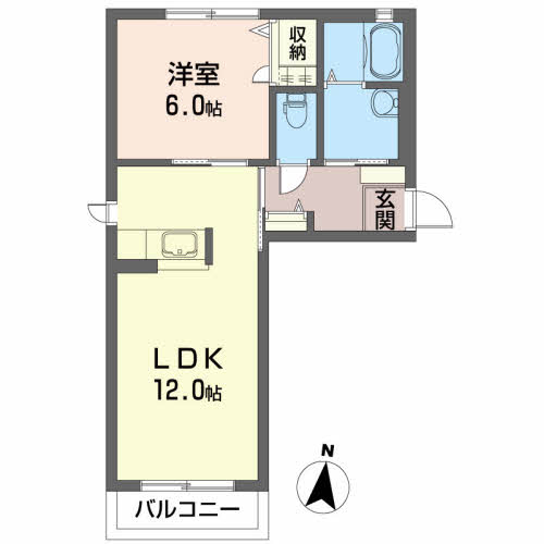 マノワール・デ・テクラＢ 203号-16