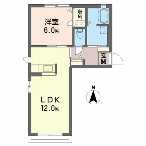 メゾン　ド　アルシオネ103-2