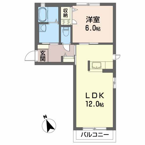 シャーメゾン錦 101号-16