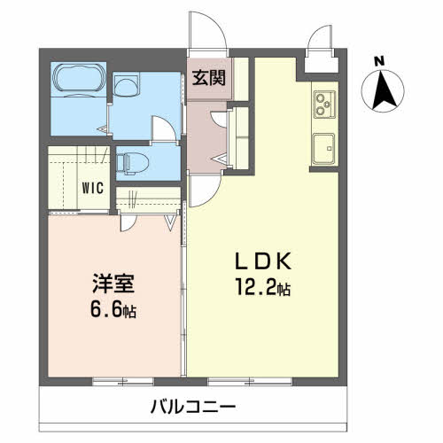メゾンマスト南白土 202号-16