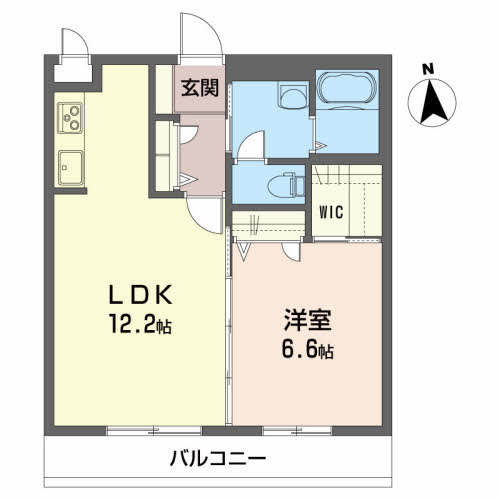 メゾンマスト南白土 303号-16