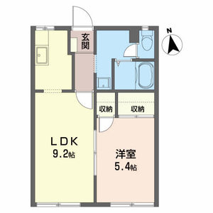エスポワール　Ｂ 101号-15