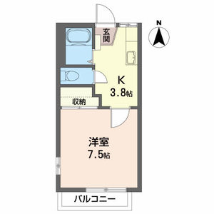 ローワン・ツリー 202号室