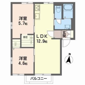 アップル・タウンＣ 201号-16