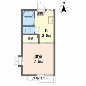 リッチフィールド都南 203号室