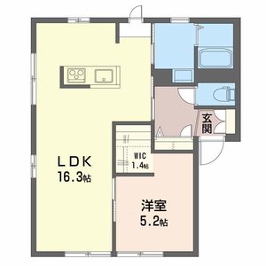 アメニティタウンＤ 101号-5