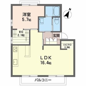 アメニティタウンE 202号-5
