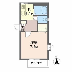 サラ エム&エム 202号-15