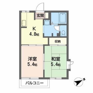 サンデール北山 203号-16