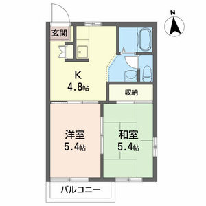 フォルツァ 201号室