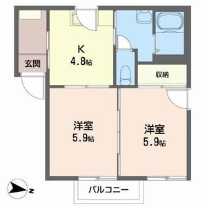 アネックスＹ 202号室