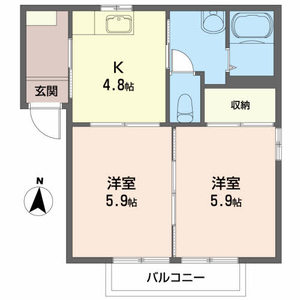 グランディ　プラザ　Ａ 202号-16