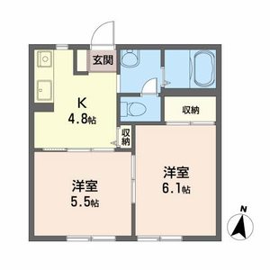 パークヴィラ 101号室