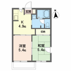 ディアス高松 201号-2
